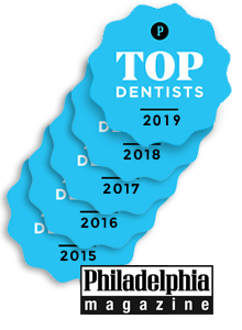Philadelphia magazine's Top Dentists