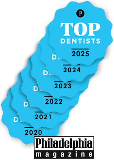 Philadelphia magazine's Top Dentists