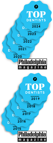 Philadelphia magazine's Top Dentists